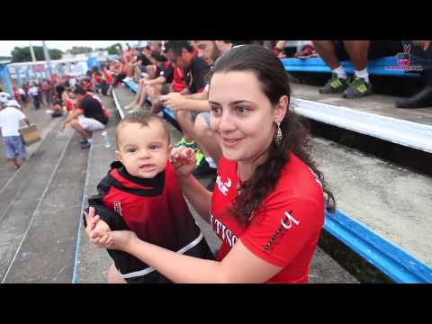 TV Xavante | Jornada Xavante 05 | Novo Hamburgo 0 x 0 G.E.Brasil | 14.02.2015