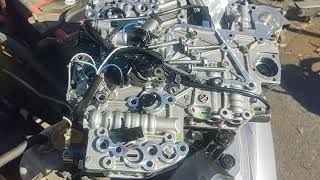 p2762 Subaru cvt solenoid fixed for free.