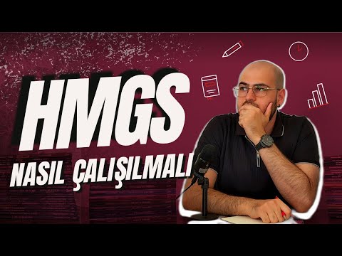 HMGS Nasıl Çalışılmalı - Yaptığım Tüm Hata/Doğrular