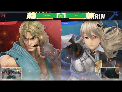 BMS 168 Winners Quarters Trile vs Swifter