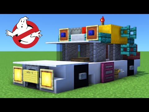 How To Build Ecto - 1 "Ghostbusters" Block By Block