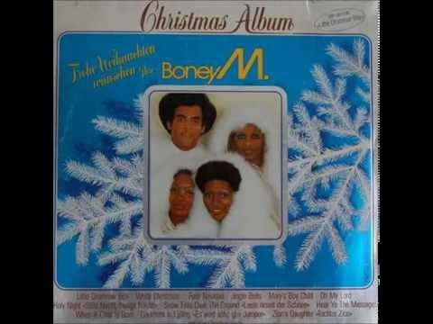 Petit Papa Noel BONEY M