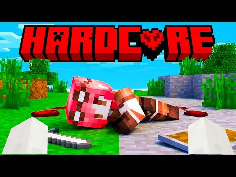 PHERE È MORTA NELLA MIA HARDCORE Su Minecraft - Ep. 75