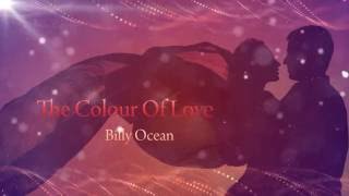 The Colour Of Love ❤ Billy Ocean (1988)