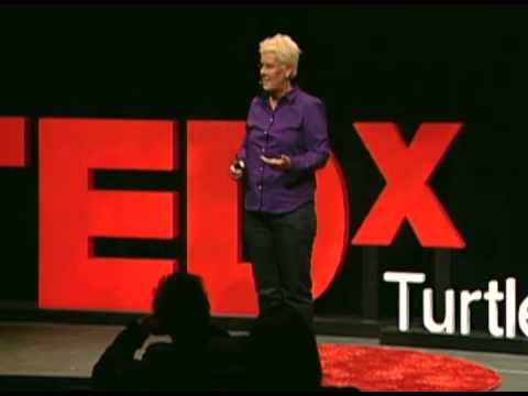 【TEDx】The gift of living gay: Karen McCrocklin at TEDxTurtleCreekWomen