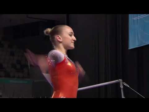 Sanne Wevers NED BB EF @ Melbourne 2017