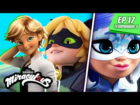 MIRACULOUS | 🐞 ROCKETEAR 🐾 | Episodio completo ▶️ Temporada 4 Episodio 17
