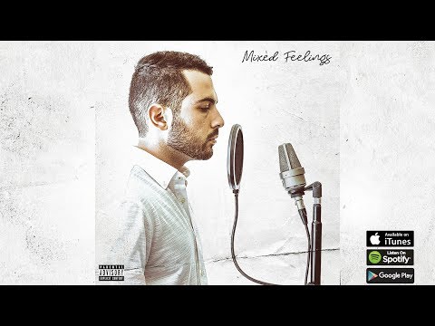 Bazanji - Mixed Feelings [Official Album Stream]