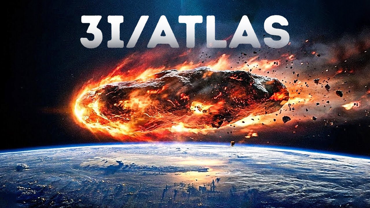 New Images of 3I/ATLAS Raise Even More Questions