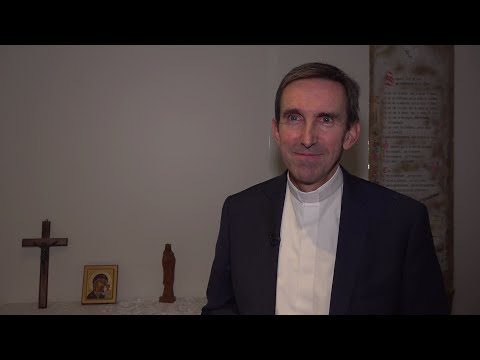 Mgr Hugues de Woillemont - Semaine de prière pour l’unité des chrétiens 2026
