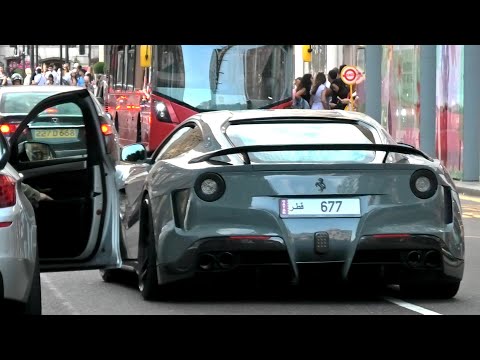 BEST OF NOVITEC! STRAIGHT PIPED 812 N-LARGO, F12 N-LARGO!