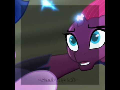 Tempest Shadow || Edit || Mlp