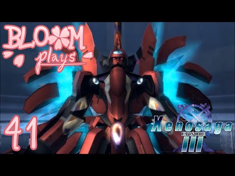 XENOSAGA EPISODE III - 41 - [Ω Id]