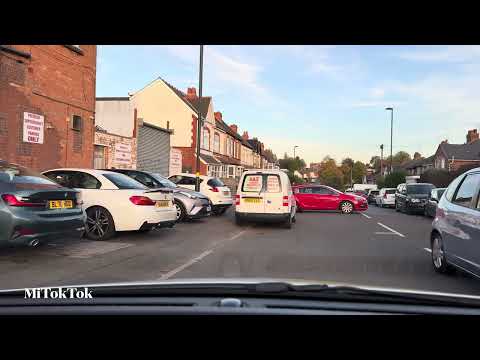 Garretts Green Driving Test Route (2) | Garretts Green, Birmingham, England