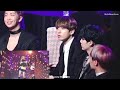 170222 BTS REACTION TO BLACKPINK CLOSE UP WHISTLE PLAY WITH FIRE GAON MUSIC AWARD 2017
