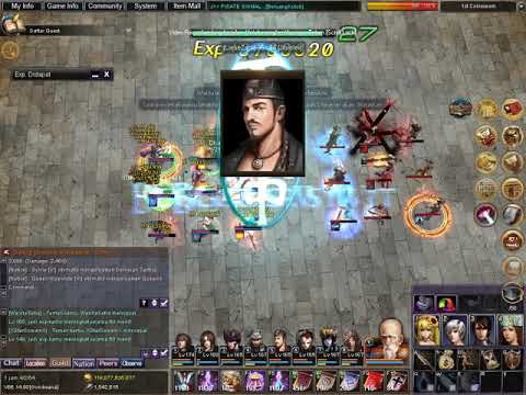 Final WK Championship LiebeZack vs Jibielev  AM: 29 Mei 2021|Atlantica Online Rebirth Indonesia (GD)