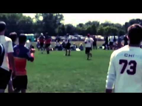 Highlights from Machine vs. High Five (Ultimate)