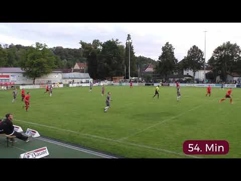 Highlights Wasserburg gg VfB Hallbergmoos