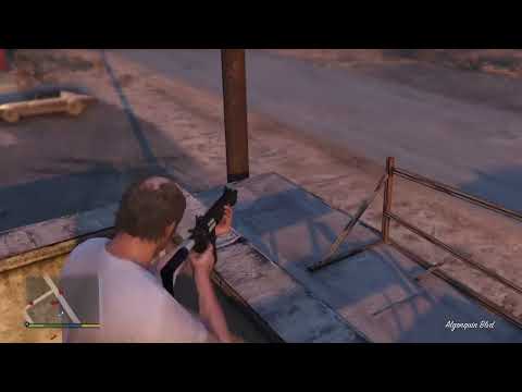 GTA 5 - Story Mode Mission 16 Trevor Philips Industries