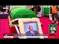 Ali Hassan Mwinyi Seven Days Of Mourning Declared Following Passing Of Former Tanzanian President