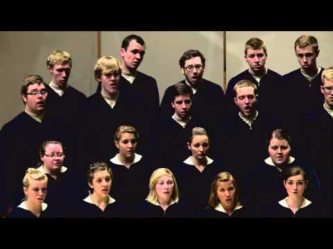 Concordia Choir: My Song in the Night