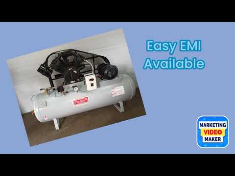 Air Receiver Tank