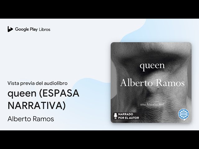 Vídeo relacionado con queen (ESPASA NARRATIVA)