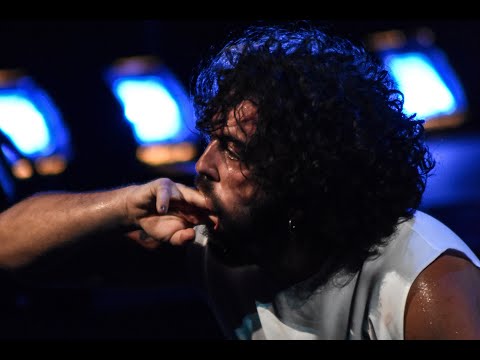 Julio Ruiz en Club Flamenco hACERIA - Bilbao