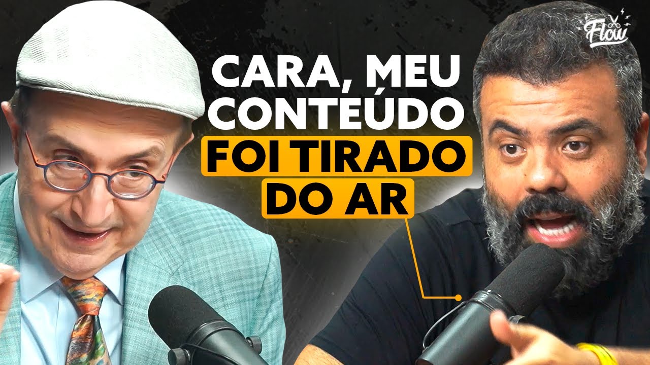Igor SOLTA O VERBO sobre a regulamentação das REDES SOCIAIS