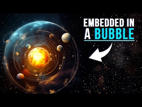 We Live In A Huge Bubble What s Hiding Outside The Solar System