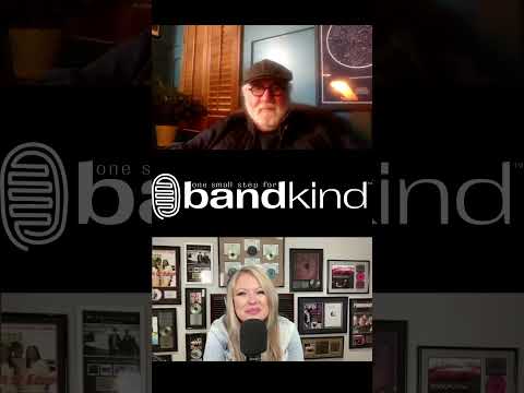 Eddie Degarmo talks Larry Norman @sirkevinmax  #bandkind