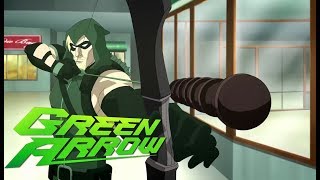 Green Arrow (2010) Fan-edited Trailer