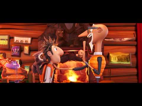 Cloudy With A Chance Of Meatballs 2 – Chester V Featurette with Commentary by Peter Nash