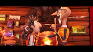 Cloudy With A Chance Of Meatballs 2 - Chester V Featurette with Commentary by Peter Nash