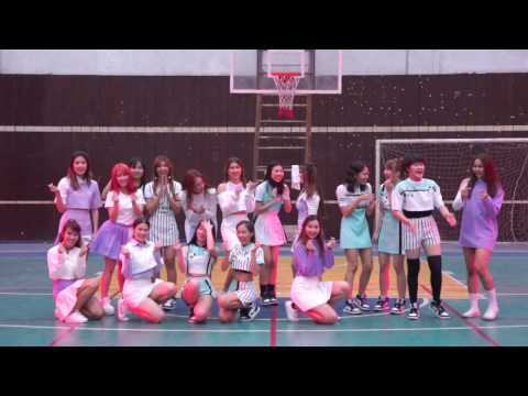 [170326] 'DIA.G' & 'D.Wice' - OOH-AHH하게(트와이스) @ CoverDanceSportDay 2017