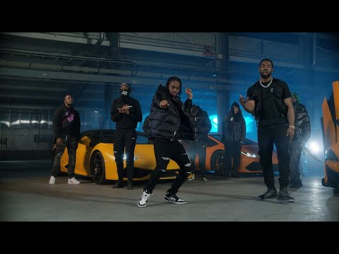 Tion Wayne & Russ Millions feat. Ricky Rich - Body Remix (Official Music Video)