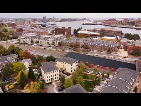 31 Park Street, Charlestown MA - 4 Story Federal Townhome