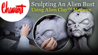 Chavant Alien Clay Video: