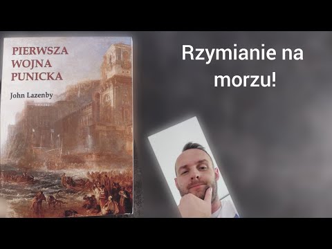 Pierwsza Wojna Punicka Rzymianie na Morzu! @Sebakowal20