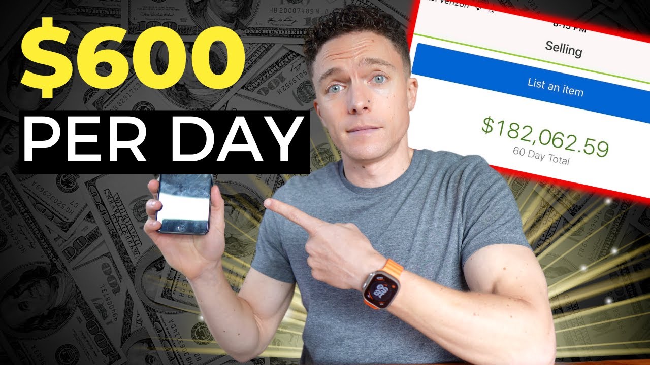 4 LAZIEST Ways To Start an Online Business