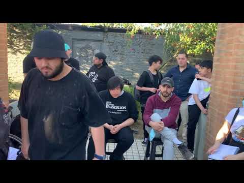 STAYLA vs ZURA - 4tos de Final SANJA FREE Vol. 06