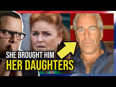 Fergie's relationship with Epstein was WORSE than anyone could imagine!