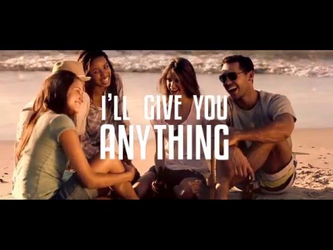 David Hopperman & Rafman feat  Mickey Shiloh   Everything (Official Lyrics Video)