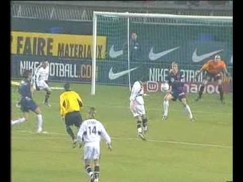 2003/2004 L1 J27 ParisSG-Sochaux: 1-1