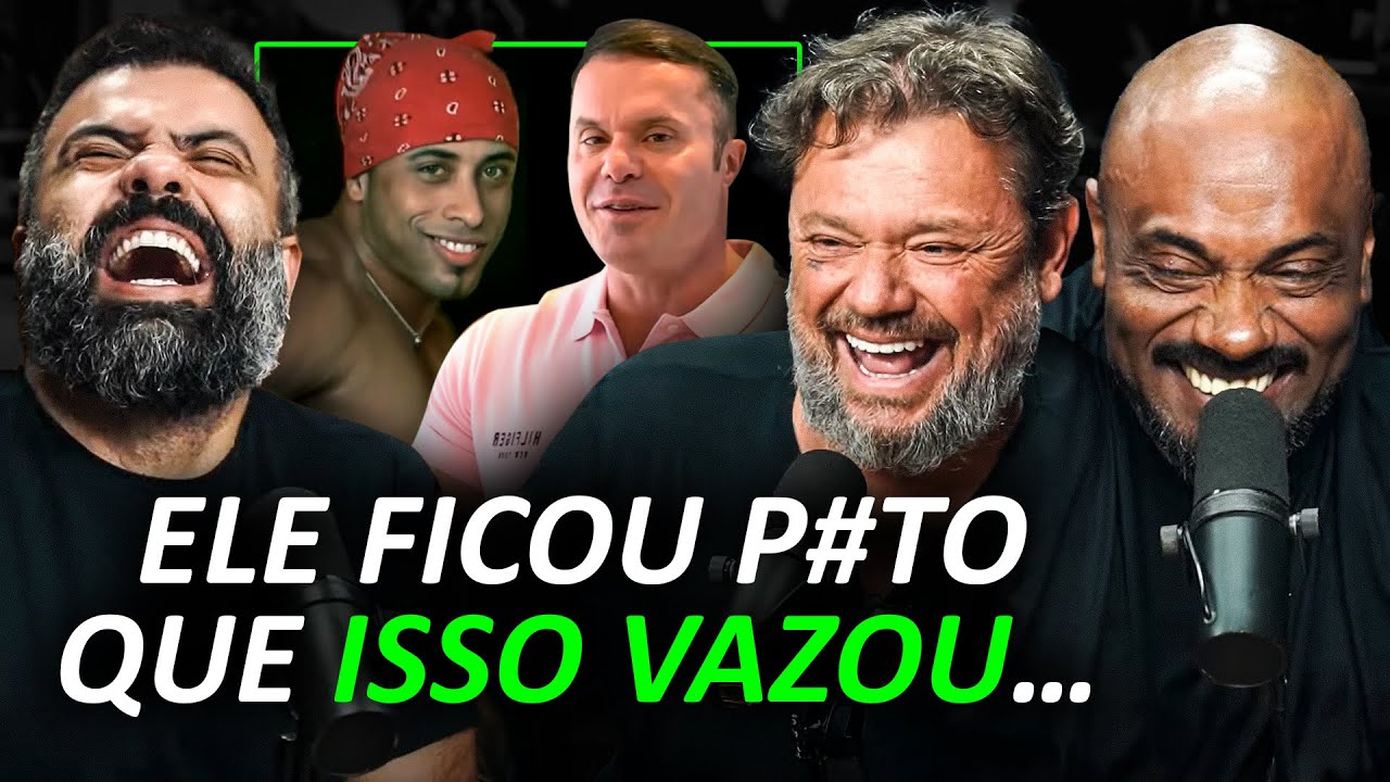 RICARDO MILOS, TOGURO e CARIANI: Por que o TIOZÃO NÃO FOI pra AMAZÔNIA?