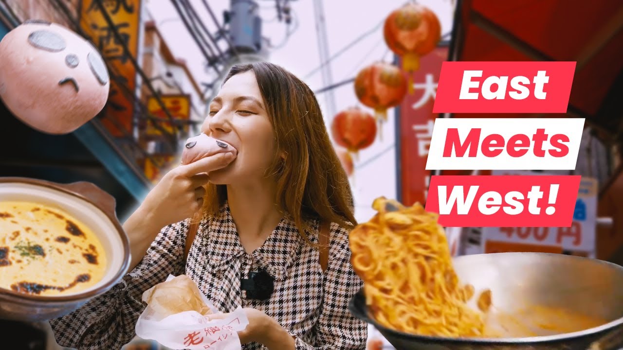 Uncover Yokohama's Culinary Wonders: A Food Guide.