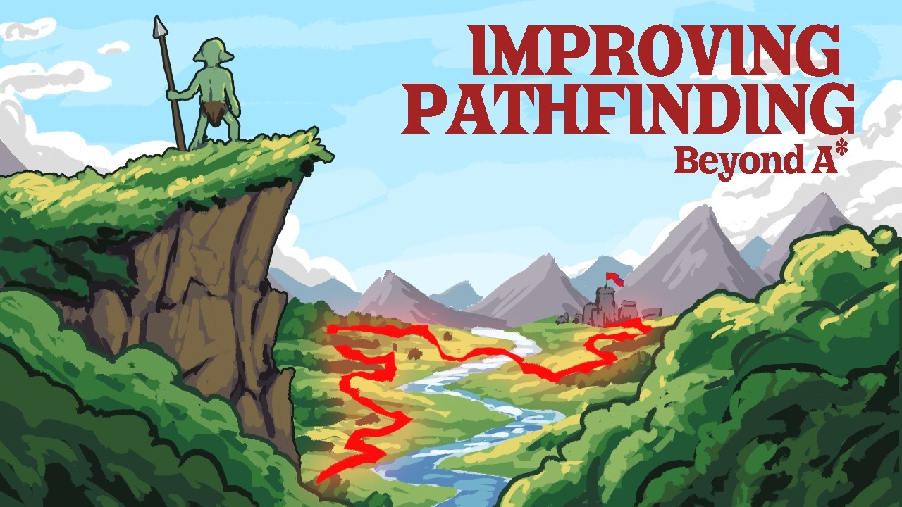 Understanding region segmented hierarchical pathfinding