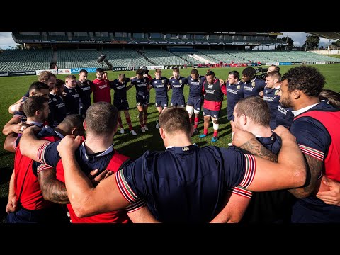 British & Irish Lions look to make history against the All Blacks
