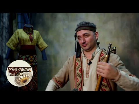 Ереван. Братская любовь 🍅 Мировой рынок 🌏 Моя Планета