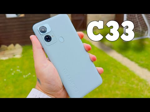 Oukitel C33 Smartphone - The Game-Changing Budget Device - Full review
